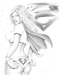 Super Hero fuck-a-thon attractiveness