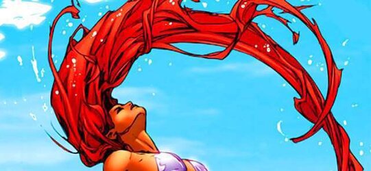 Super Hero fuck-a-thon attractiveness