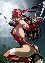 Super Hero fuck-a-thon attractiveness