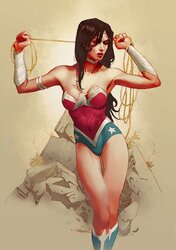 Super Hero fuck-a-thon attractiveness