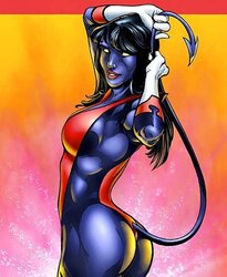 Super Hero fuck-a-thon attractiveness