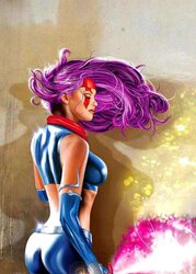 Super Hero fuck-a-thon attractiveness