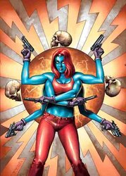 Super Hero fuck-a-thon attractiveness