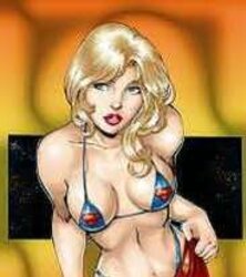 Super Hero fuck-a-thon attractiveness