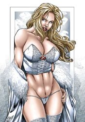 Super Hero fuck-a-thon attractiveness