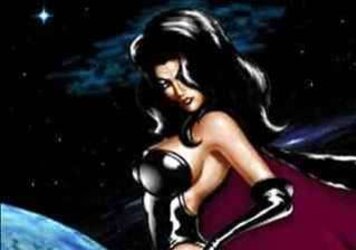 Super Hero fuck-a-thon attractiveness