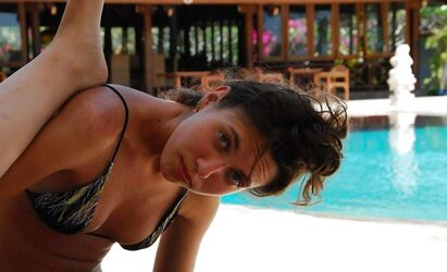 LUXURIOUS DOLLS IN RED-HOT SWIMSUITS XV