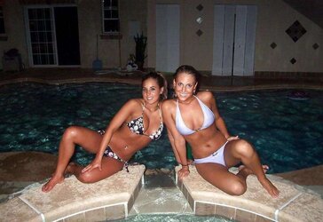 LUXURIOUS DOLLS IN RED-HOT SWIMSUITS XV