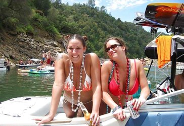 LUXURIOUS DOLLS IN RED-HOT SWIMSUITS XV