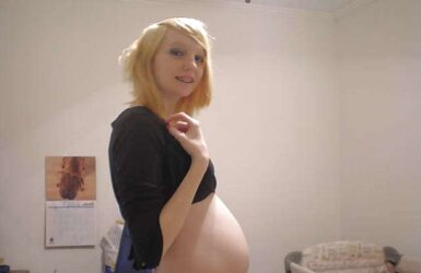 Super-Fucking-Hot teenager pregnant !