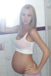 Super-Fucking-Hot teenager pregnant !
