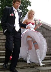 Upskirt voyeur