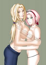 Naruto Bevy 7 (Gang trio)