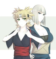 Naruto Bevy 7 (Gang trio)