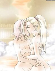 Naruto Bevy 7 (Gang trio)