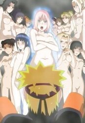 Naruto Bevy 7 (Gang trio)