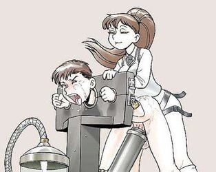 BONDAGE & DISCIPLINE Art 12 by Searcher