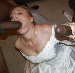 Wives, Teenagers and BIG BLACK COCK