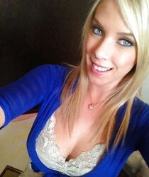 Red-Hot Ash-Blonde teenager Bibi Jones