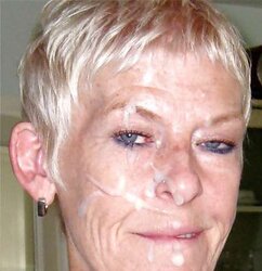Ruth Jameson from Leicester. Subordinated tart GILF