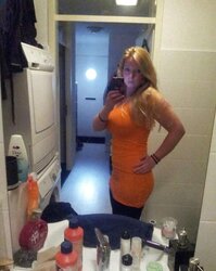 Ultimate super-cute dutch gal