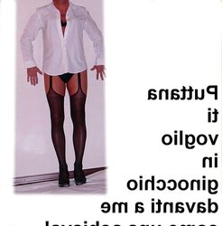 Sono assetata