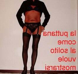 Sono assetata