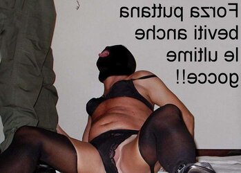 Sono assetata
