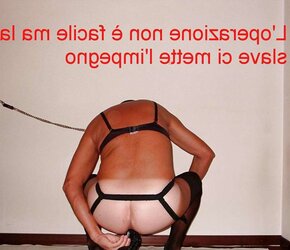 Sono assetata