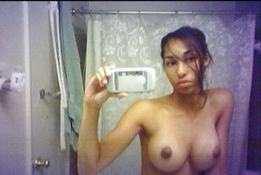 EBONY INEXPERIENCED DAMSELS - SELF PICTURES VIII