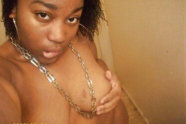 EBONY INEXPERIENCED DAMSELS - SELF PICTURES VIII