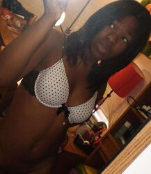 EBONY INEXPERIENCED DAMSELS - SELF PICTURES VIII