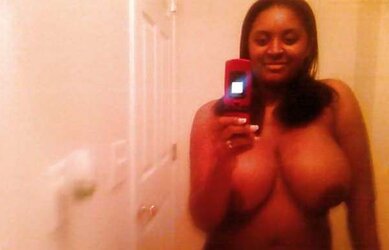 EBONY INEXPERIENCED DAMSELS - SELF PICTURES VIII