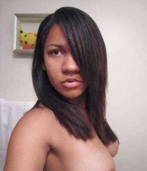 EBONY INEXPERIENCED DAMSELS - SELF PICTURES VIII