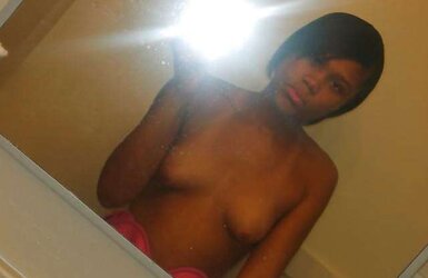 EBONY INEXPERIENCED DAMSELS - SELF PICTURES VIII