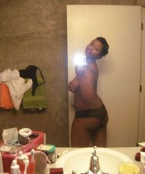 EBONY INEXPERIENCED DAMSELS - SELF PICTURES VIII