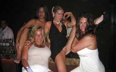 When 1 White Lady Is Not Enough, I