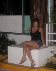 Gorgeous Light-Haired Mummy Stunner