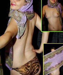 Sexist general- hijab niqab jilbab arab