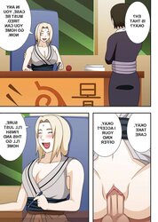 Naruto Fuck-Fest with Grandma