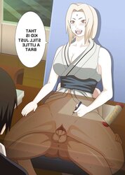 Naruto Fuck-Fest with Grandma