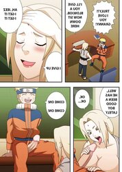Naruto Fuck-Fest with Grandma