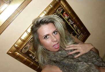 Magnificent Self-Shot Nasty Honey