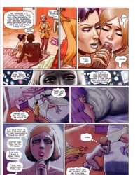 Some combined Photos Of ComiCs Porn