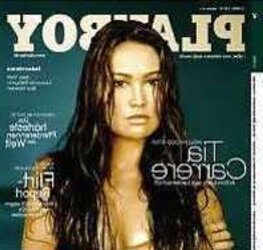 Tia Carrere mega bevy