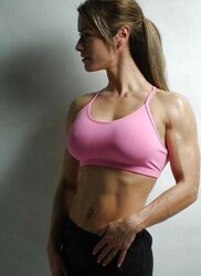 Warm fit femmes