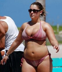 Chicks in bathing suit 1.