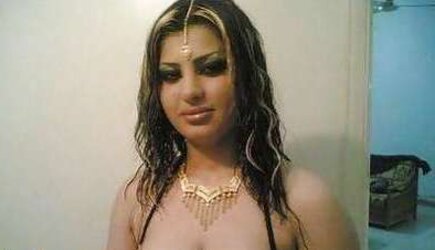 I like arab women