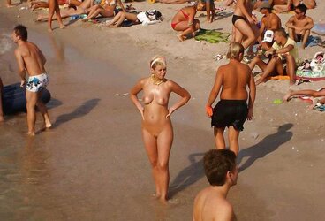 I got sand in my vag