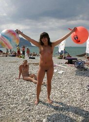 I got sand in my vag